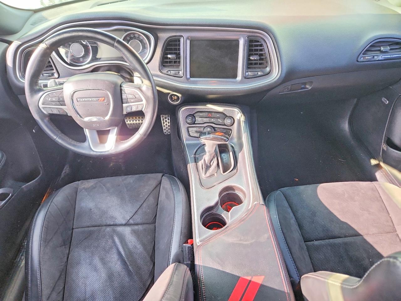 2015 DODGE CHALLENGER