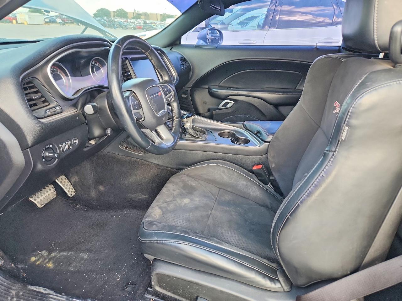 2015 DODGE CHALLENGER