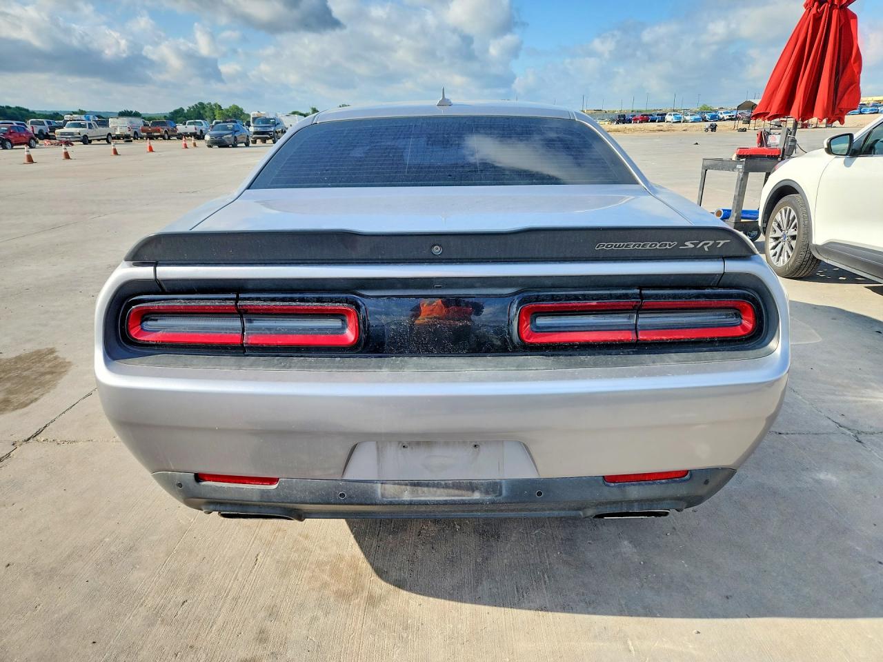 2015 DODGE CHALLENGER