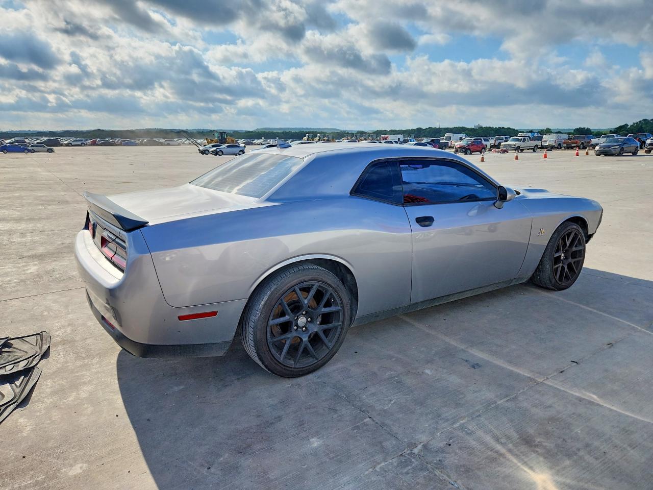 2015 DODGE CHALLENGER