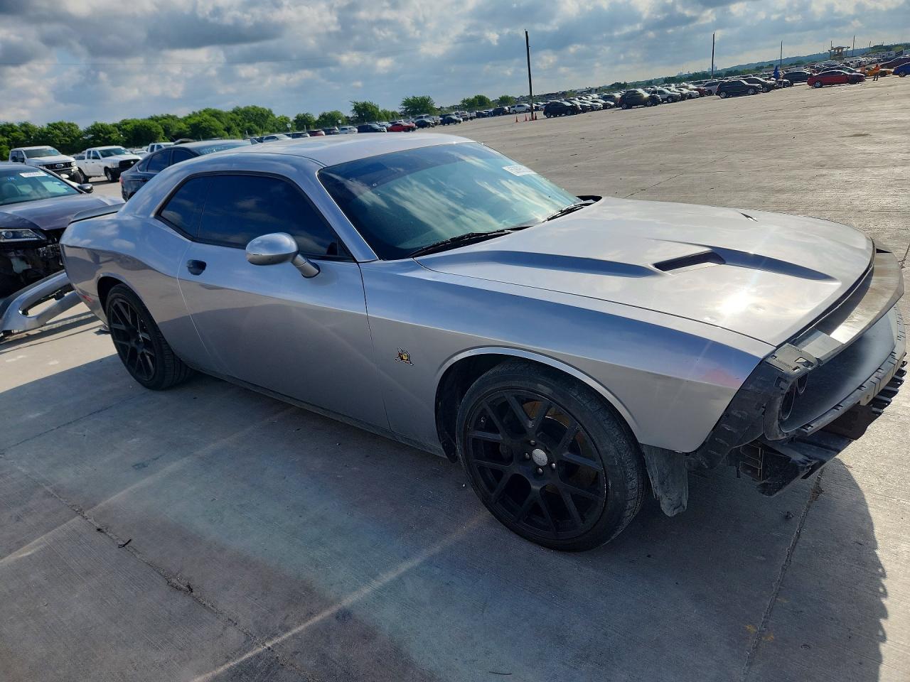 2015 DODGE CHALLENGER