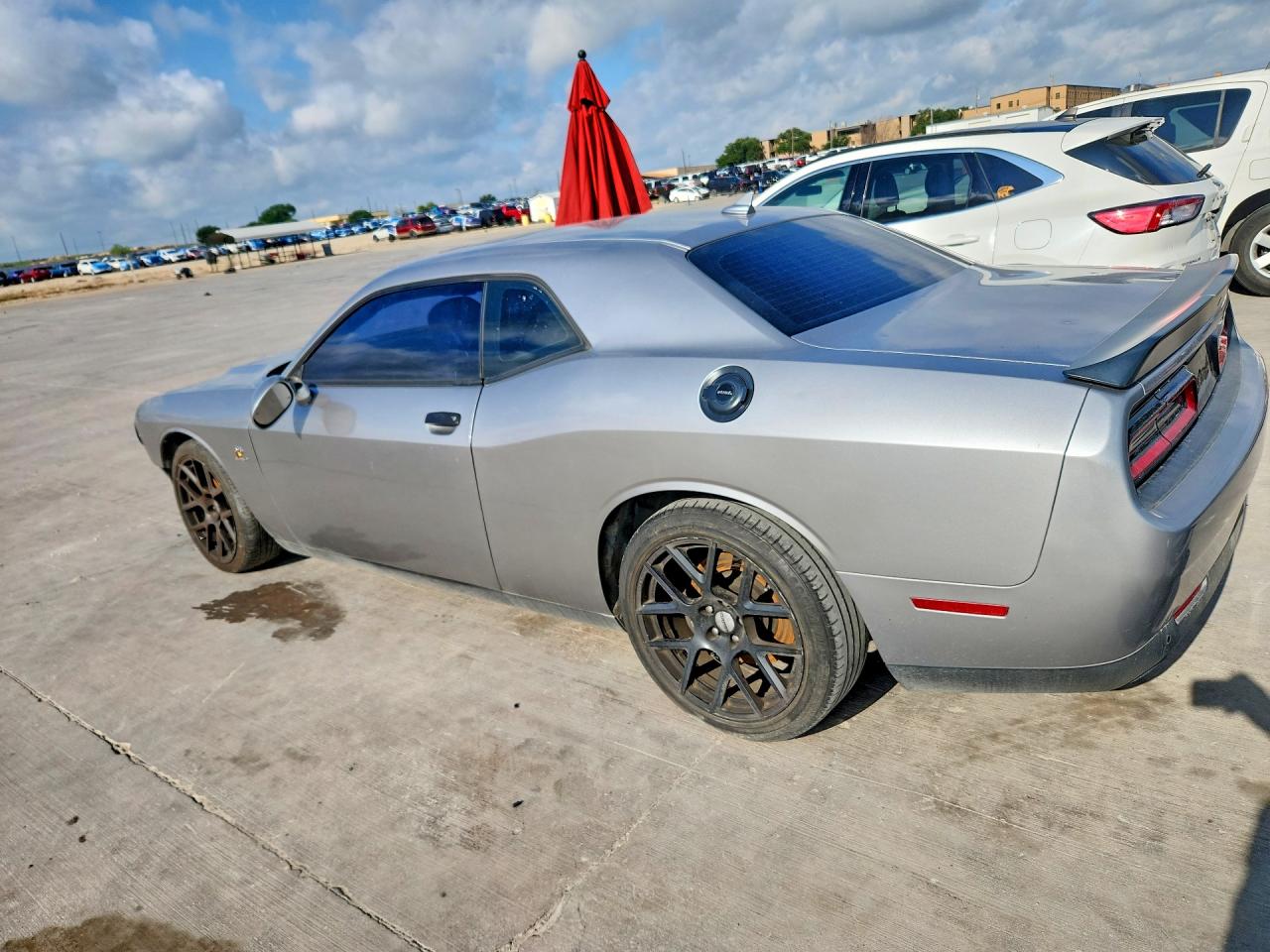 2015 DODGE CHALLENGER