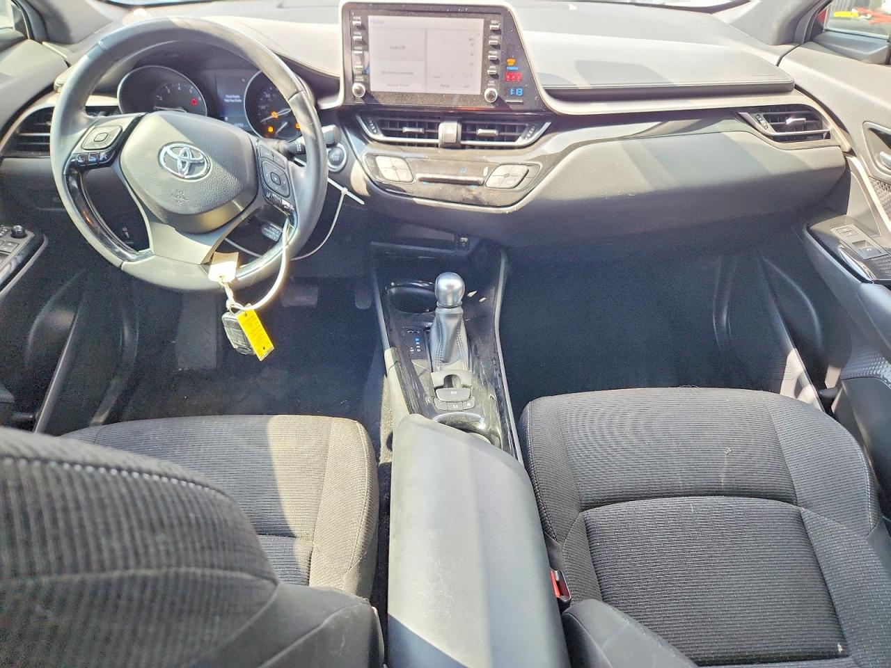 2019 TOYOTA C-HR