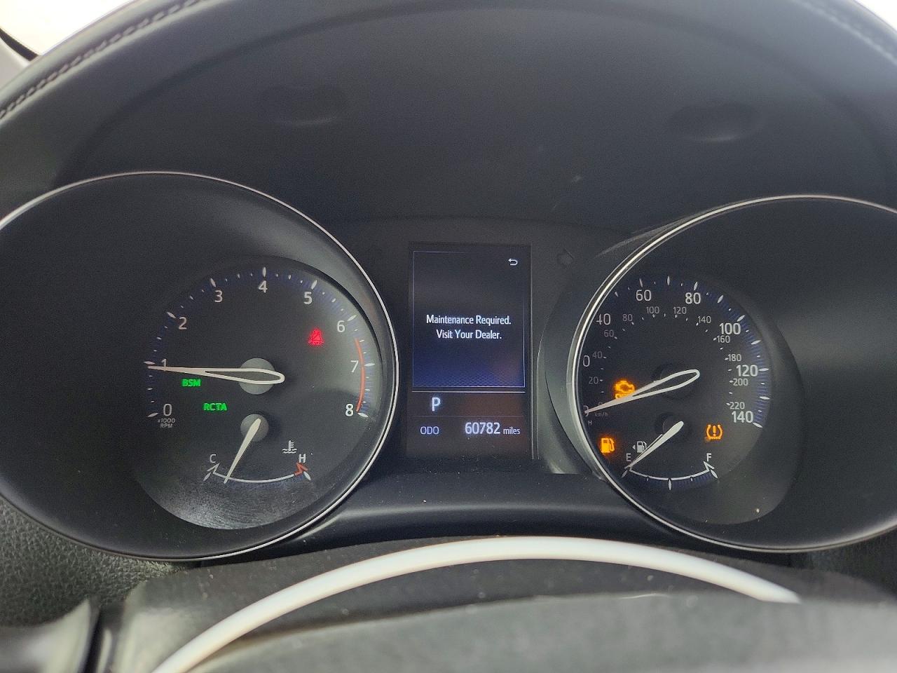 2019 TOYOTA C-HR