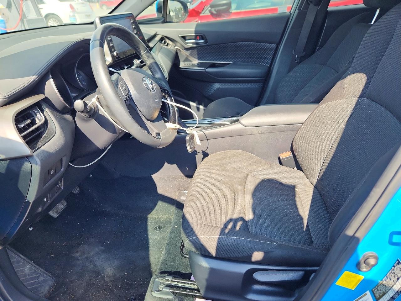 2019 TOYOTA C-HR