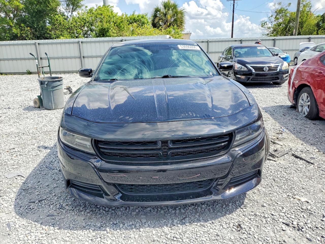 2018 DODGE CHARGER