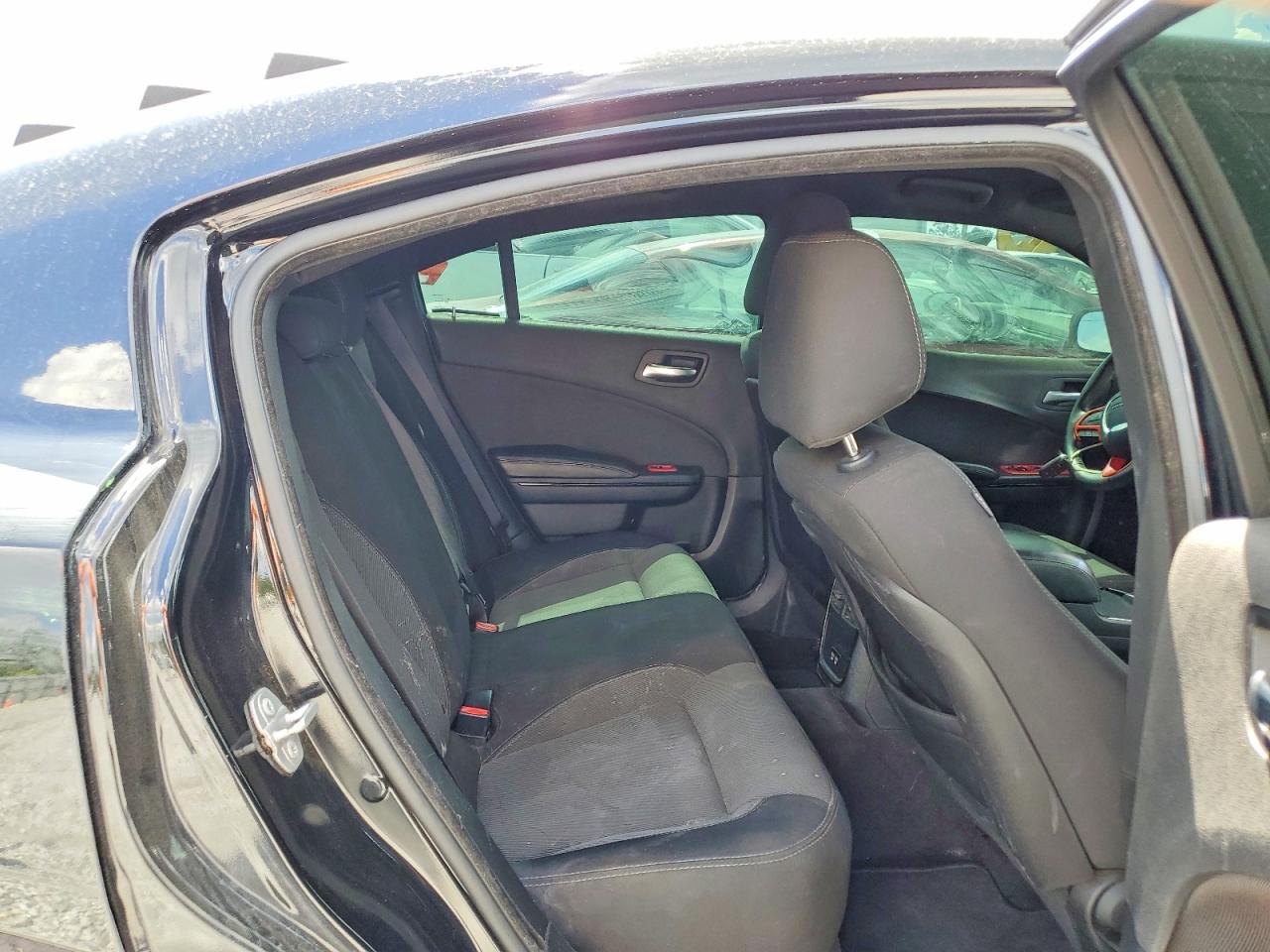 2018 DODGE CHARGER