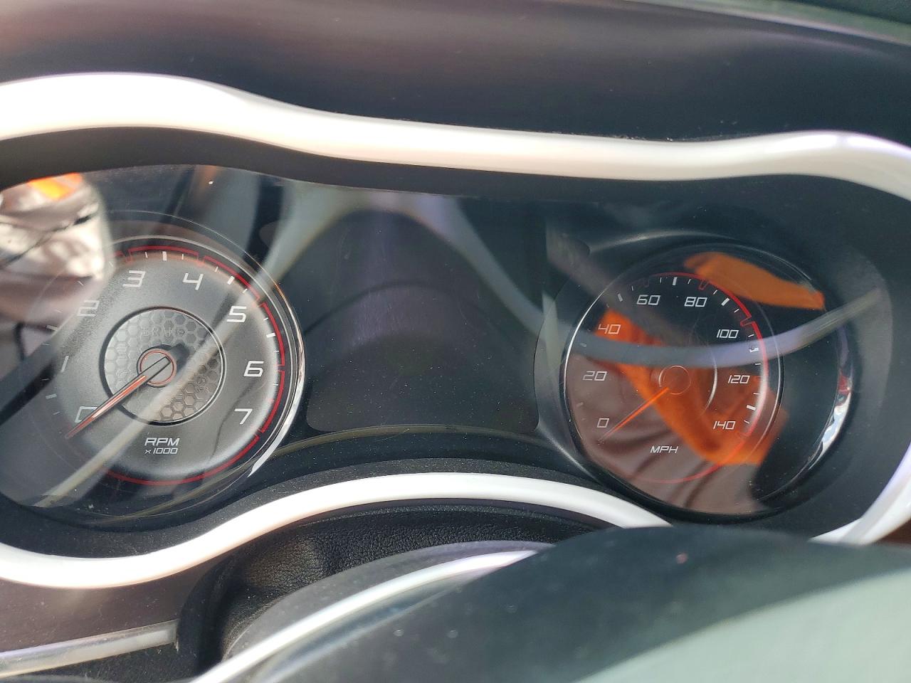 2018 DODGE CHARGER