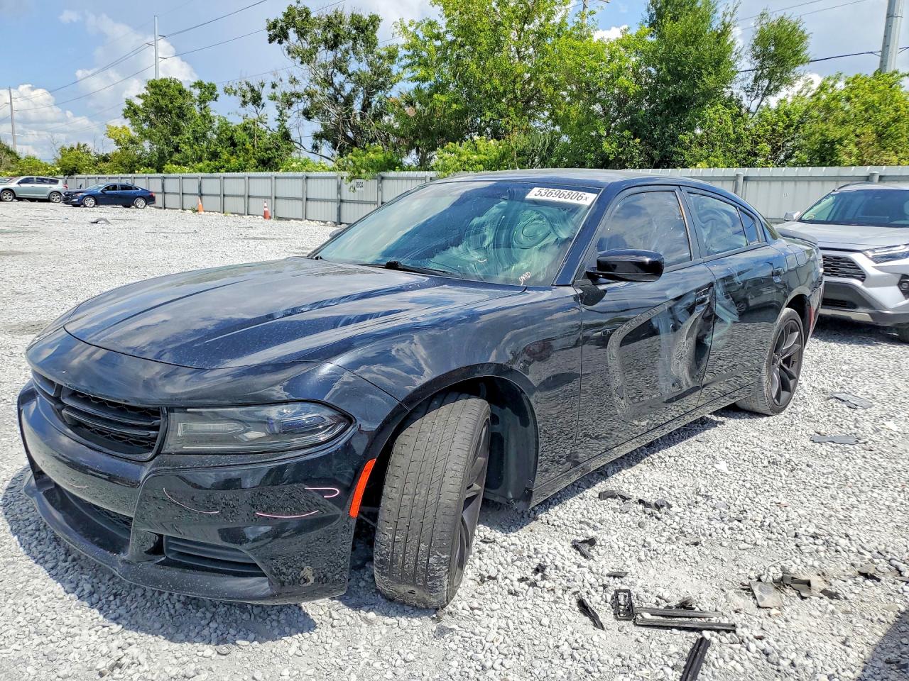 2018 DODGE CHARGER