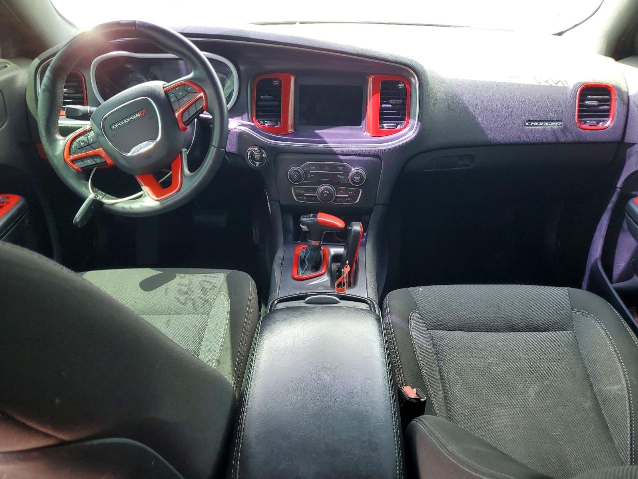 2018 DODGE CHARGER