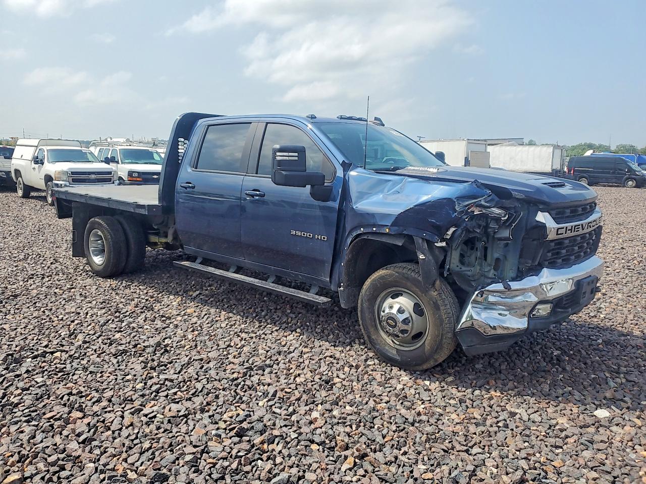 2022 CHEVROLET SILVERADO