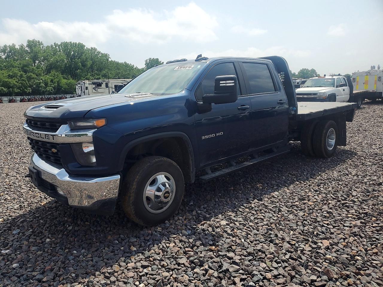 2022 CHEVROLET SILVERADO