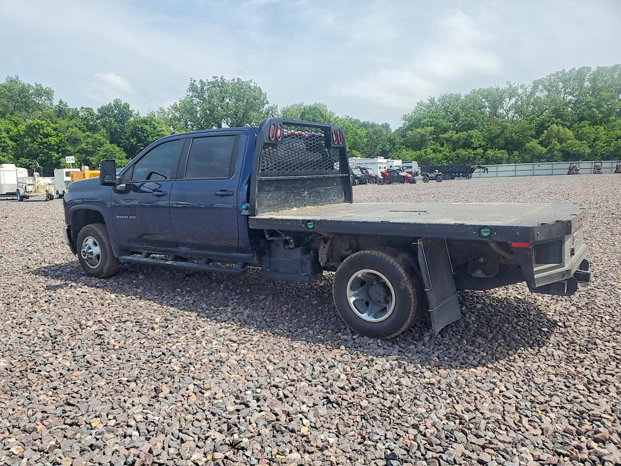 2022 CHEVROLET SILVERADO