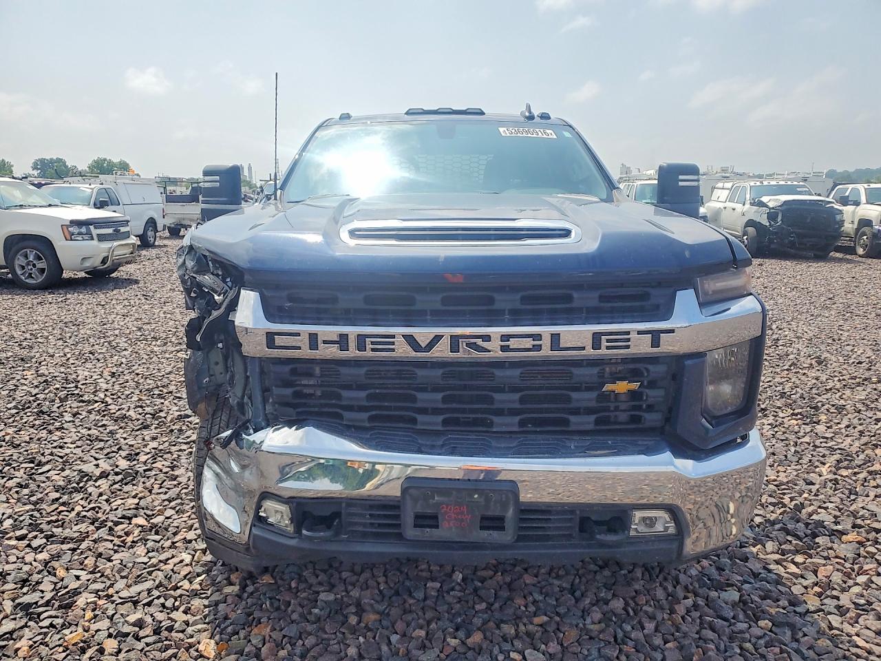 2022 CHEVROLET SILVERADO