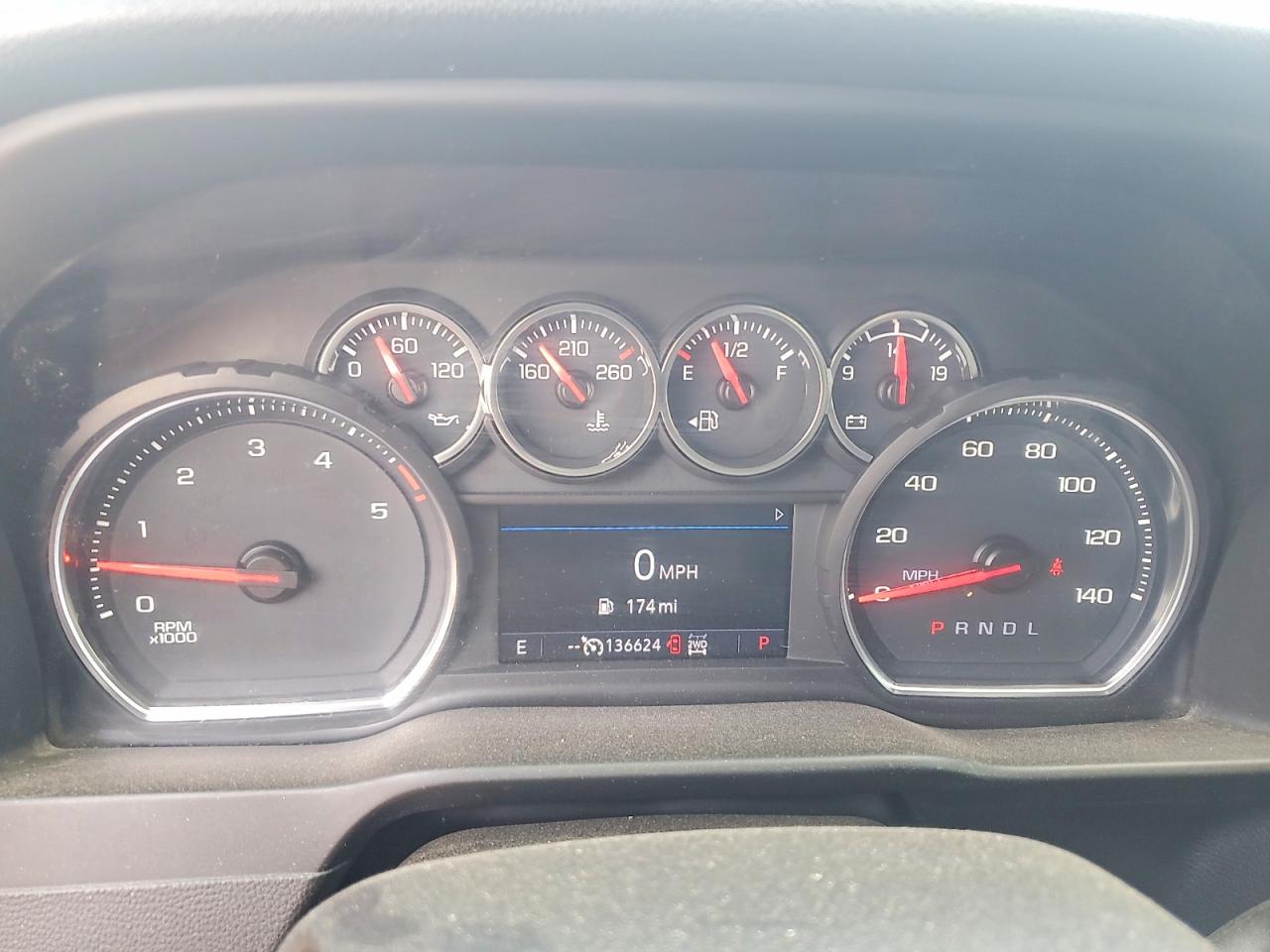 2022 CHEVROLET SILVERADO