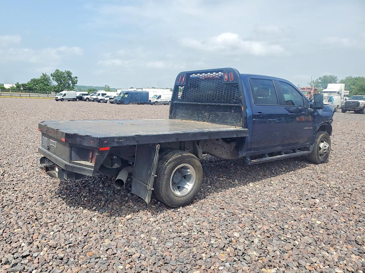 2022 CHEVROLET SILVERADO