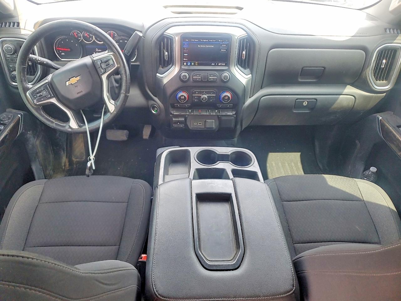 2022 CHEVROLET SILVERADO