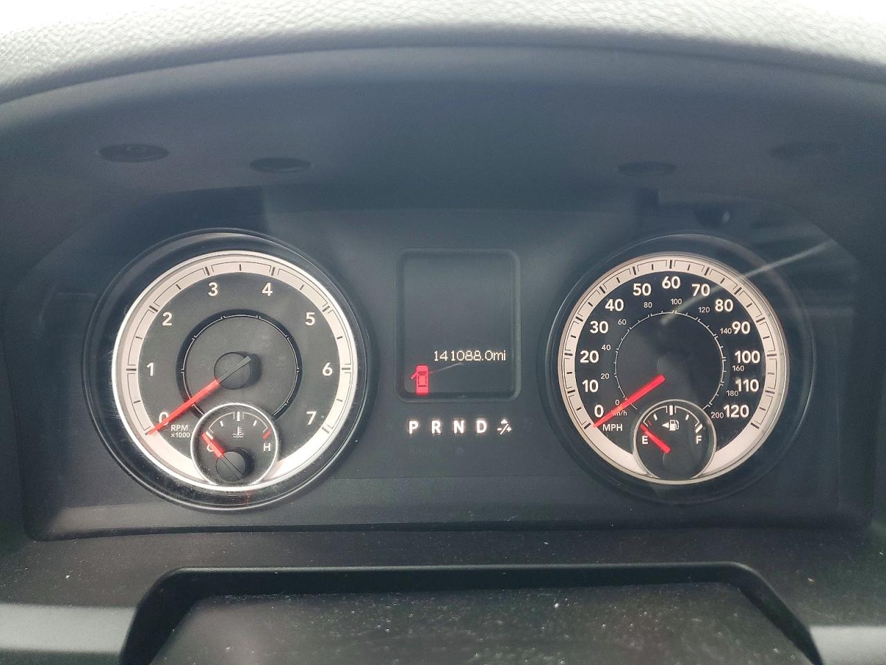 2015 RAM 1500