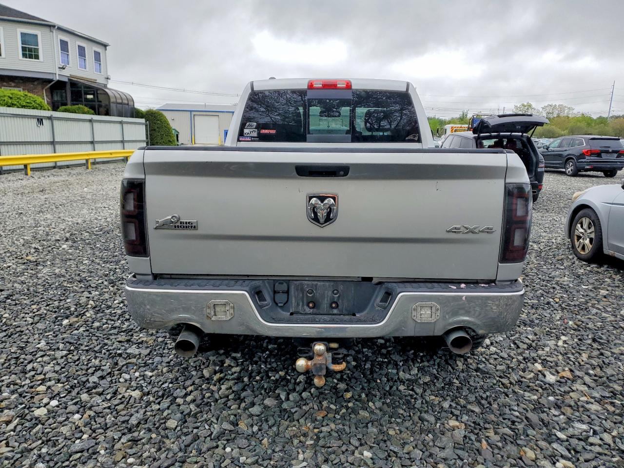 2015 RAM 1500