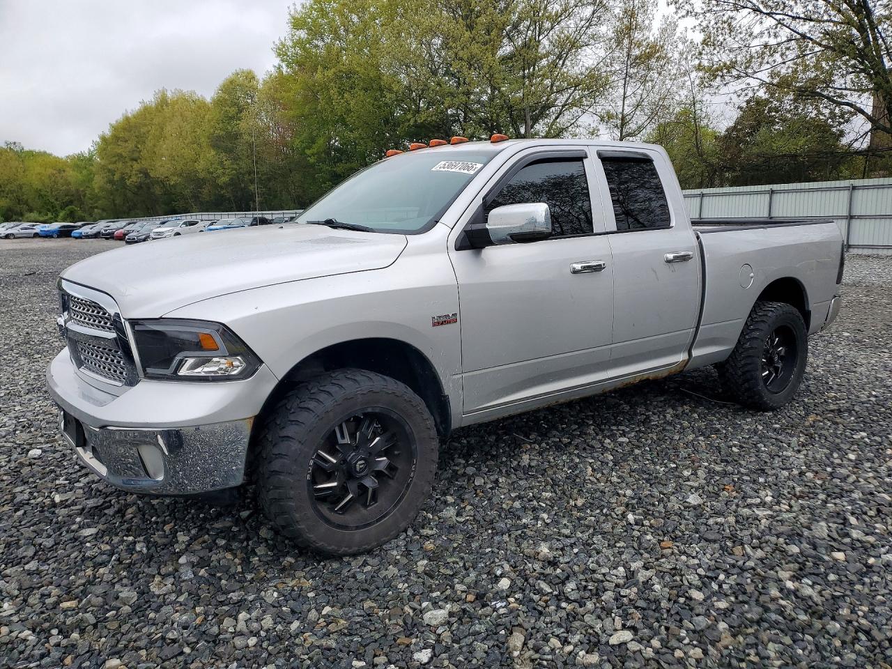 2015 RAM 1500