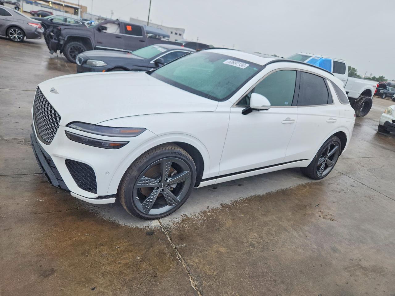 2022 GENESIS ALL OTHER