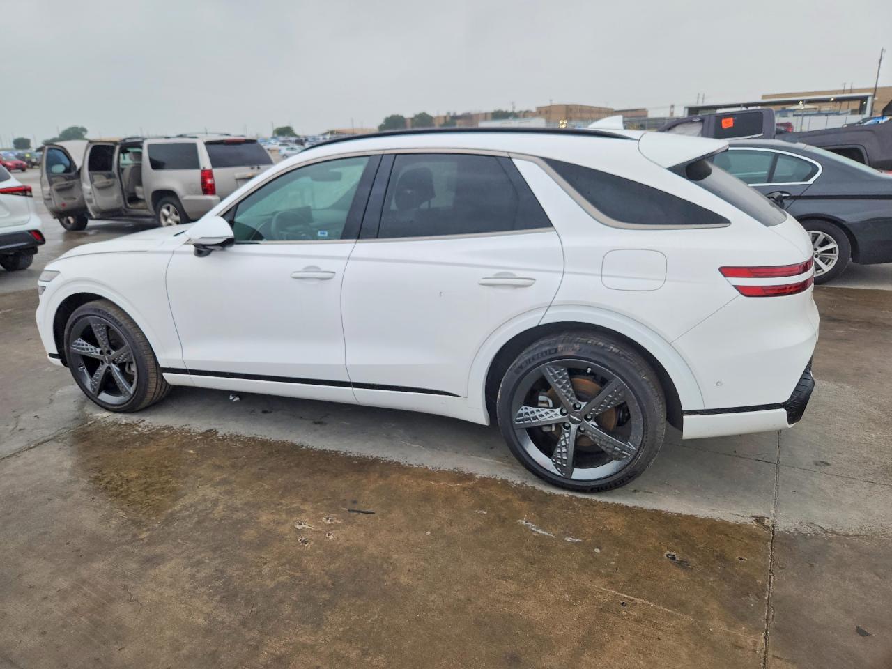 2022 GENESIS ALL OTHER