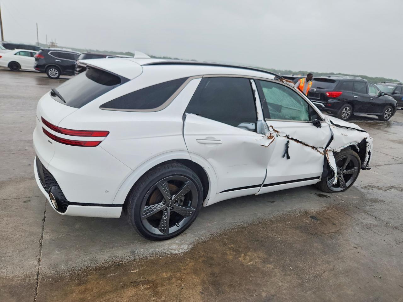 2022 GENESIS ALL OTHER