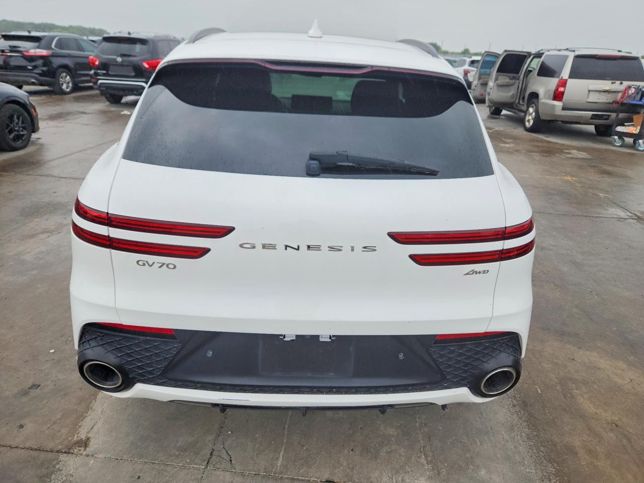 2022 GENESIS ALL OTHER