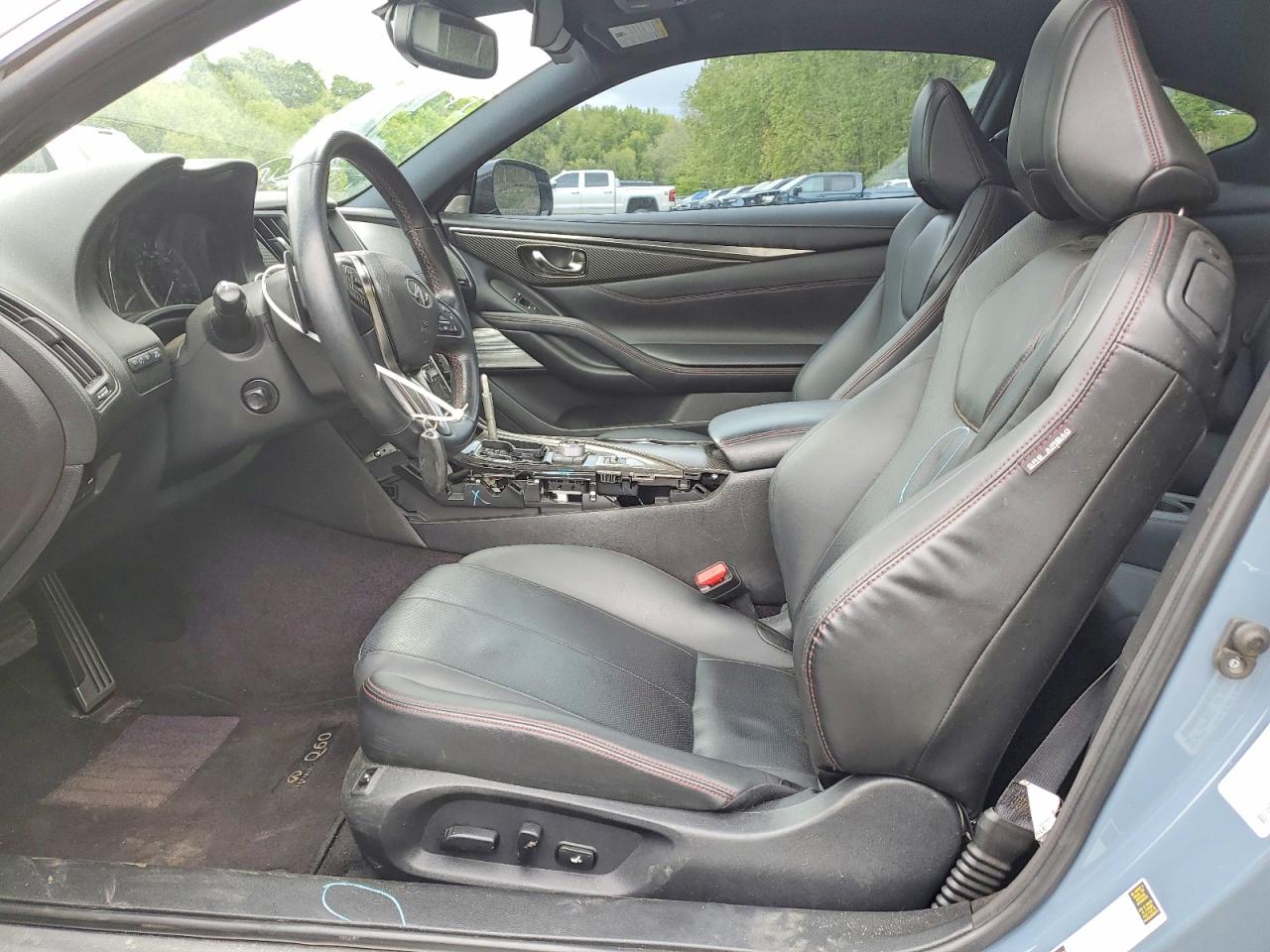 2021 INFINITI Q60