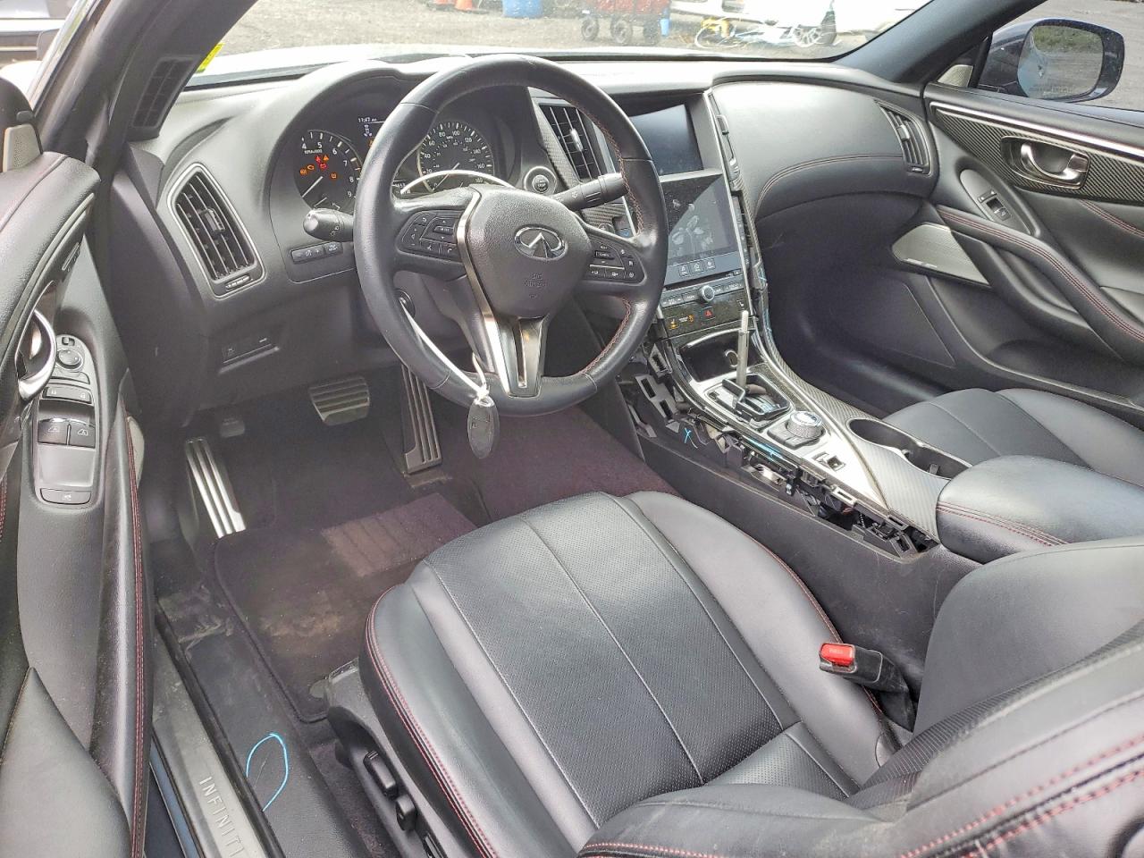 2021 INFINITI Q60