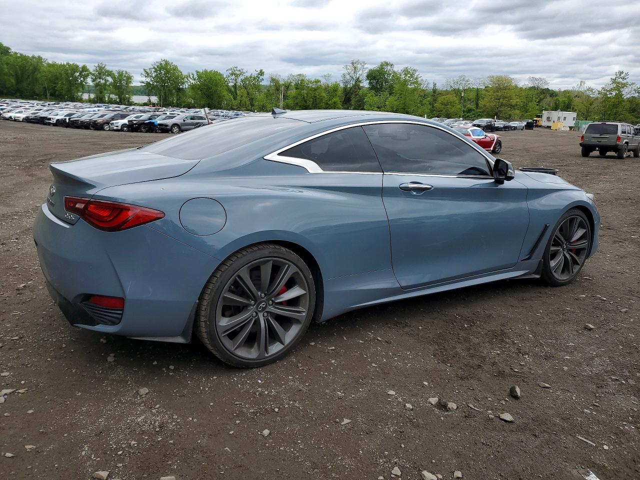 2021 INFINITI Q60