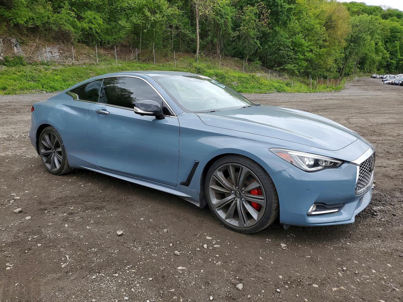 2021 INFINITI Q60