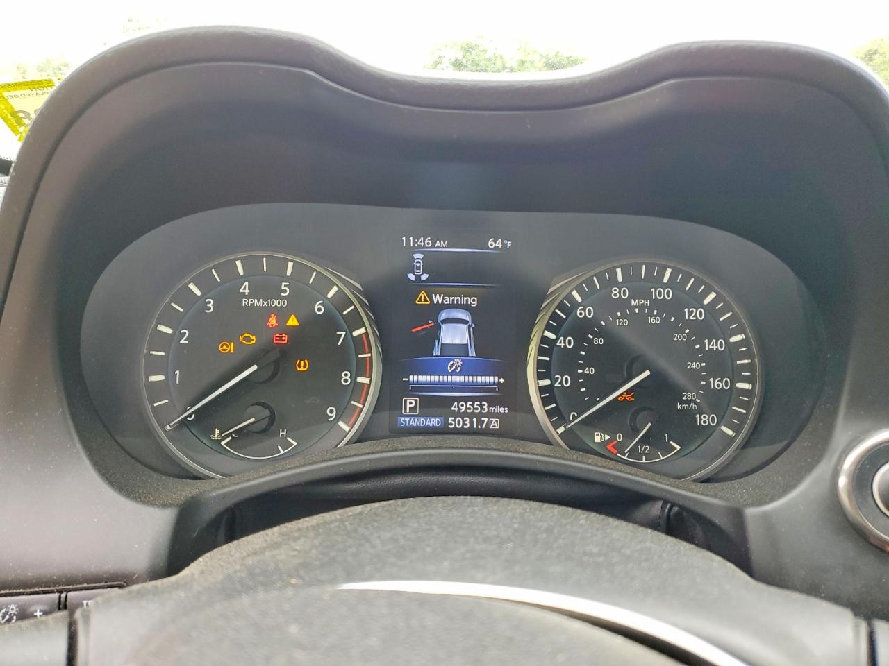 2021 INFINITI Q60