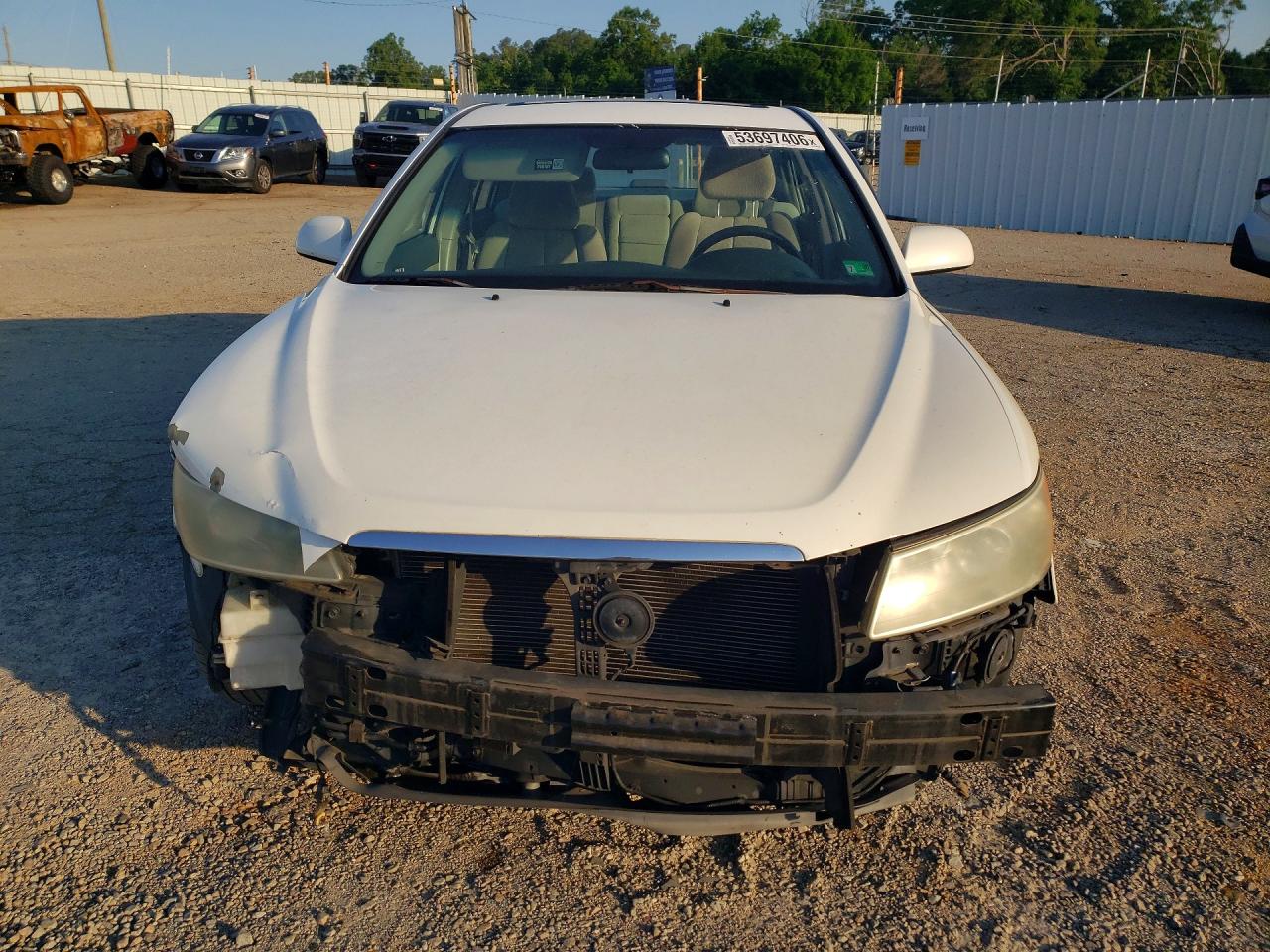 2007 HYUNDAI SONATA