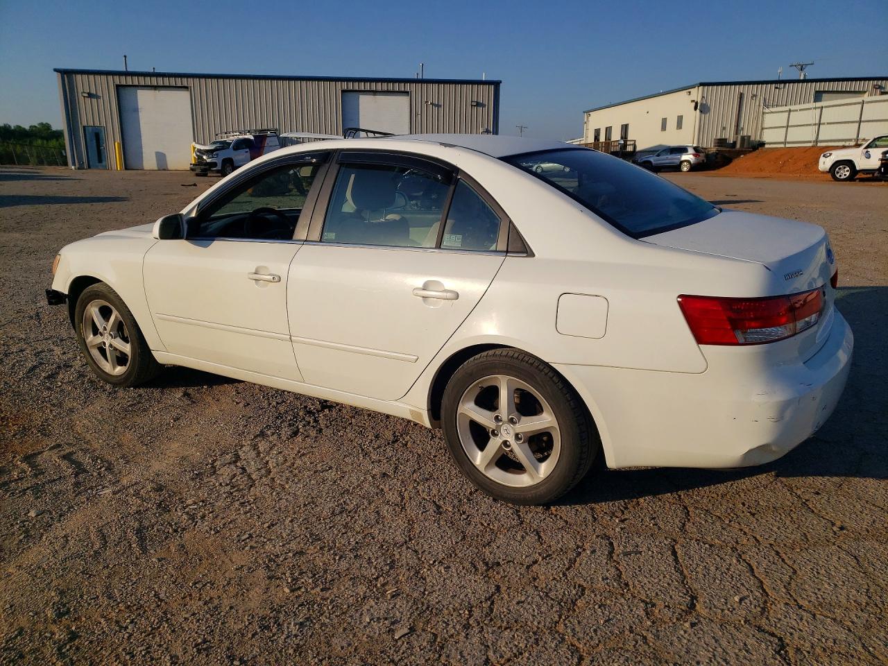 2007 HYUNDAI SONATA