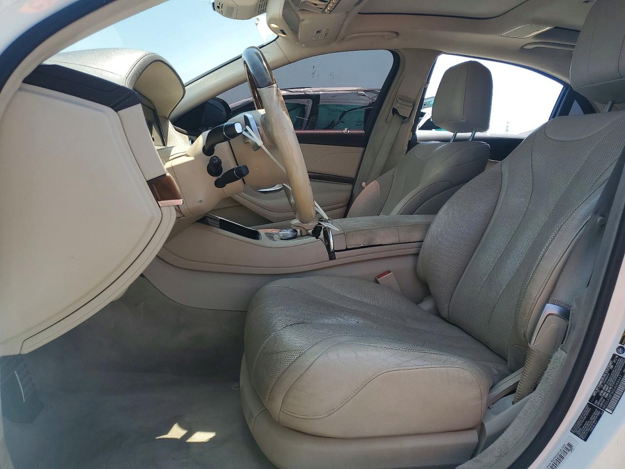 2014 MERCEDES-BENZ S-CLASS