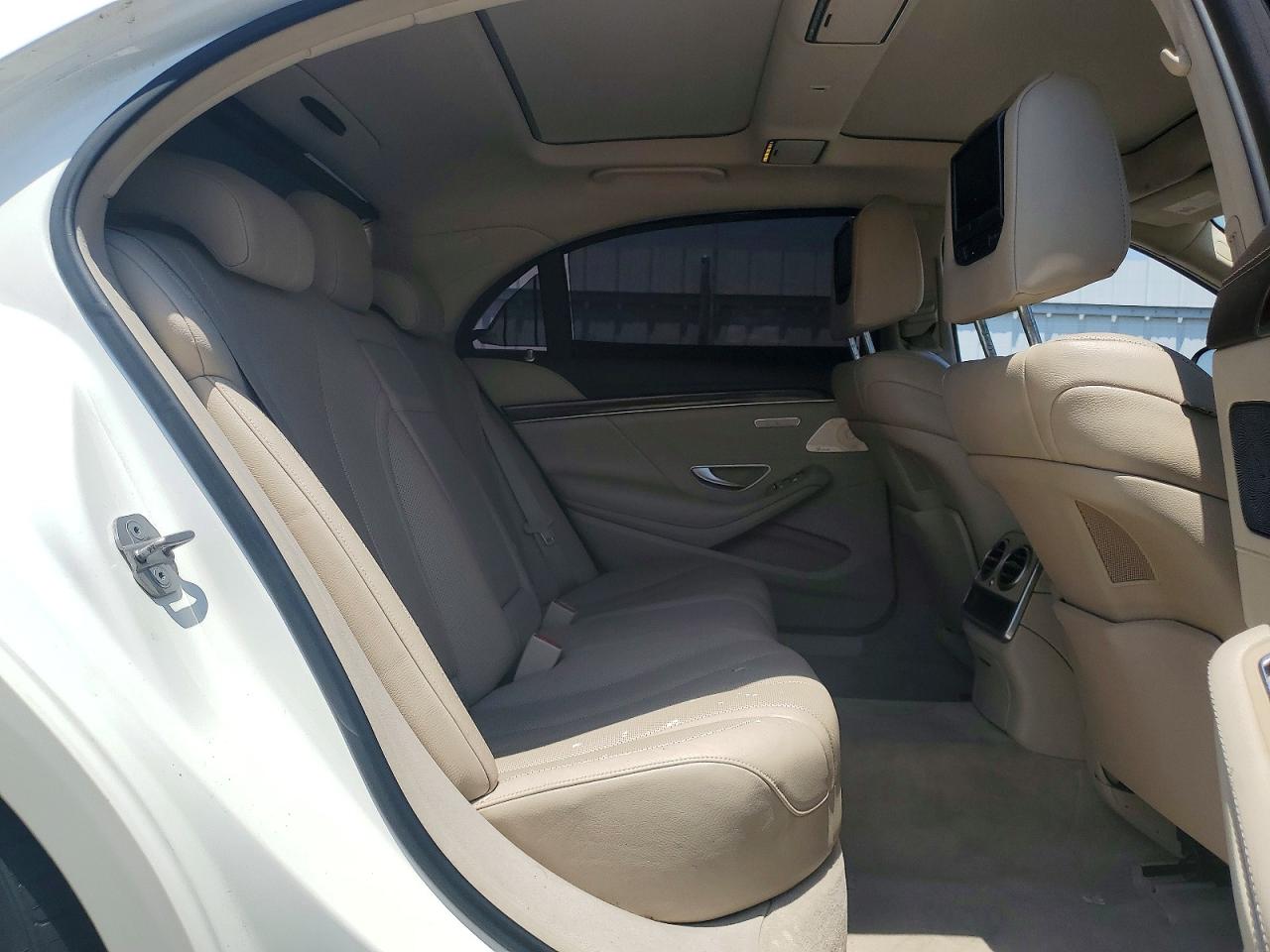 2014 MERCEDES-BENZ S-CLASS