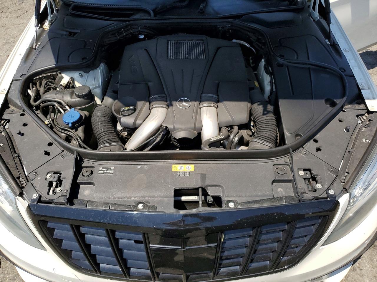 2014 MERCEDES-BENZ S-CLASS