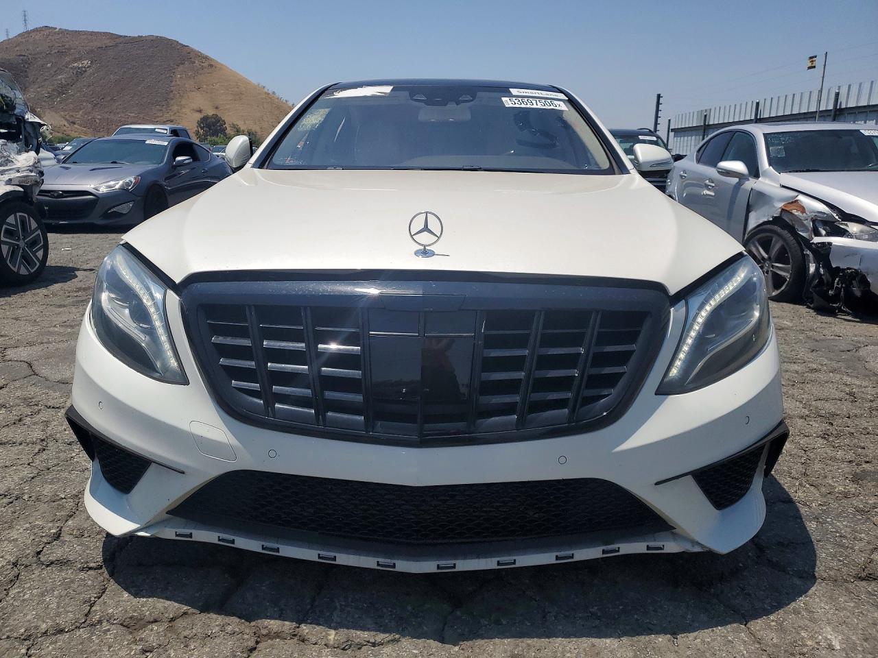 2014 MERCEDES-BENZ S-CLASS