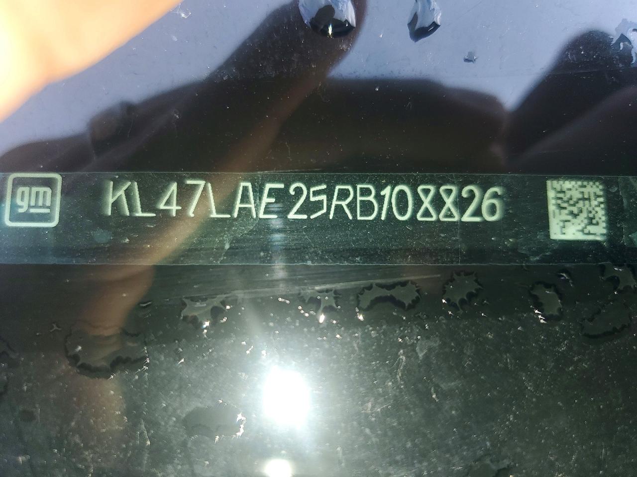 2024 BUICK ENVISTA PR