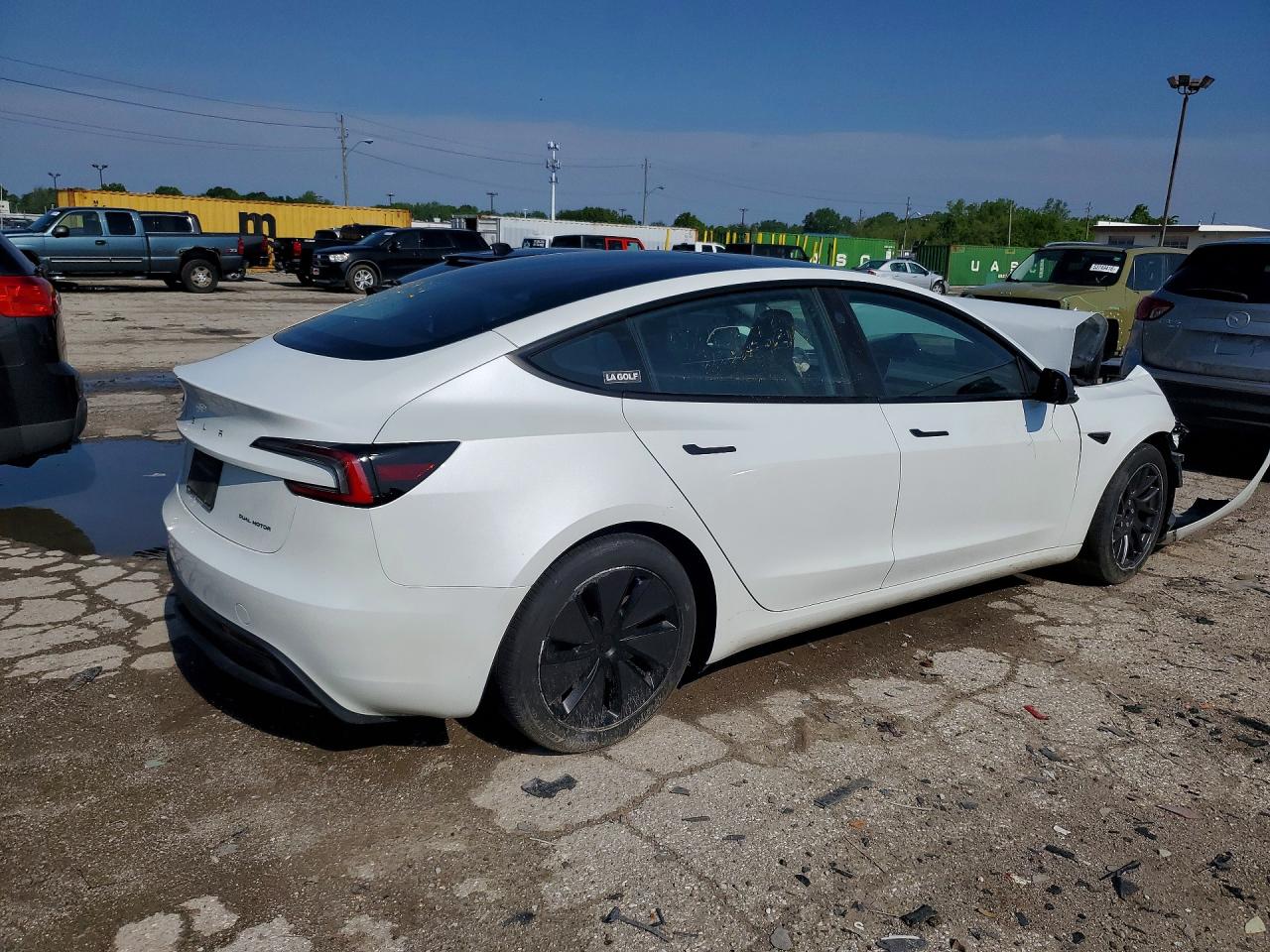 2024 TESLA MODEL 3