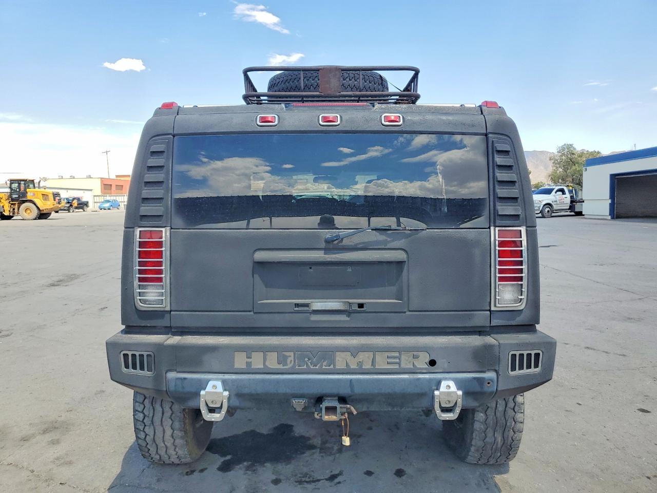 2005 HUMMER H2