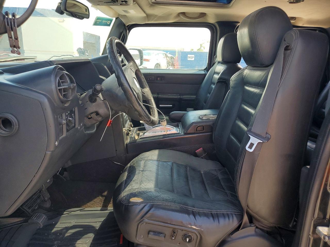 2005 HUMMER H2