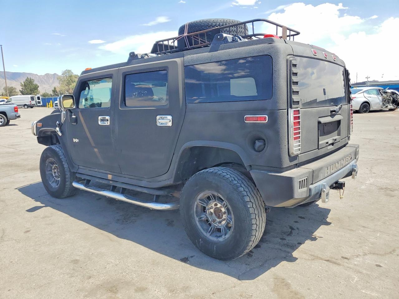 2005 HUMMER H2
