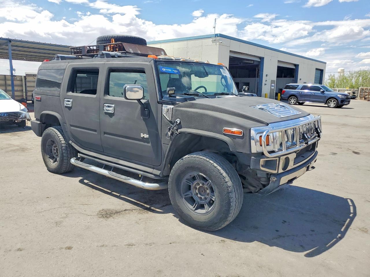 2005 HUMMER H2