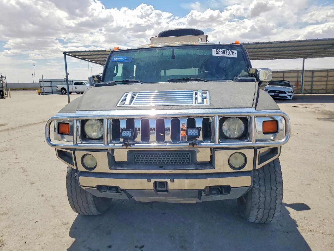 2005 HUMMER H2