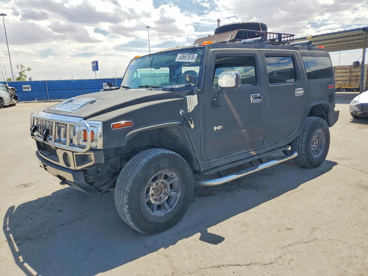 2005 HUMMER H2