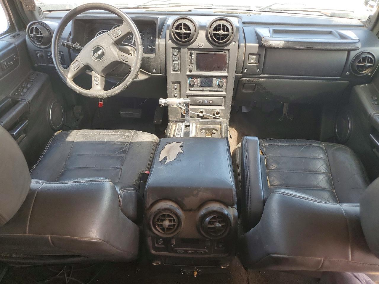 2005 HUMMER H2