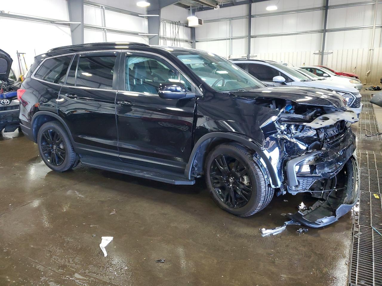2022 HONDA PILOT