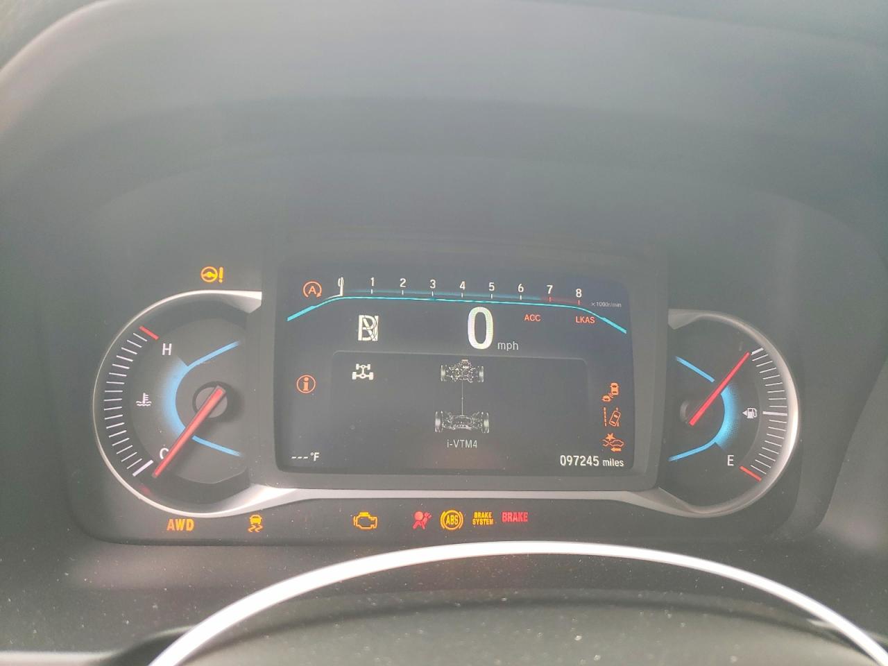2022 HONDA PILOT